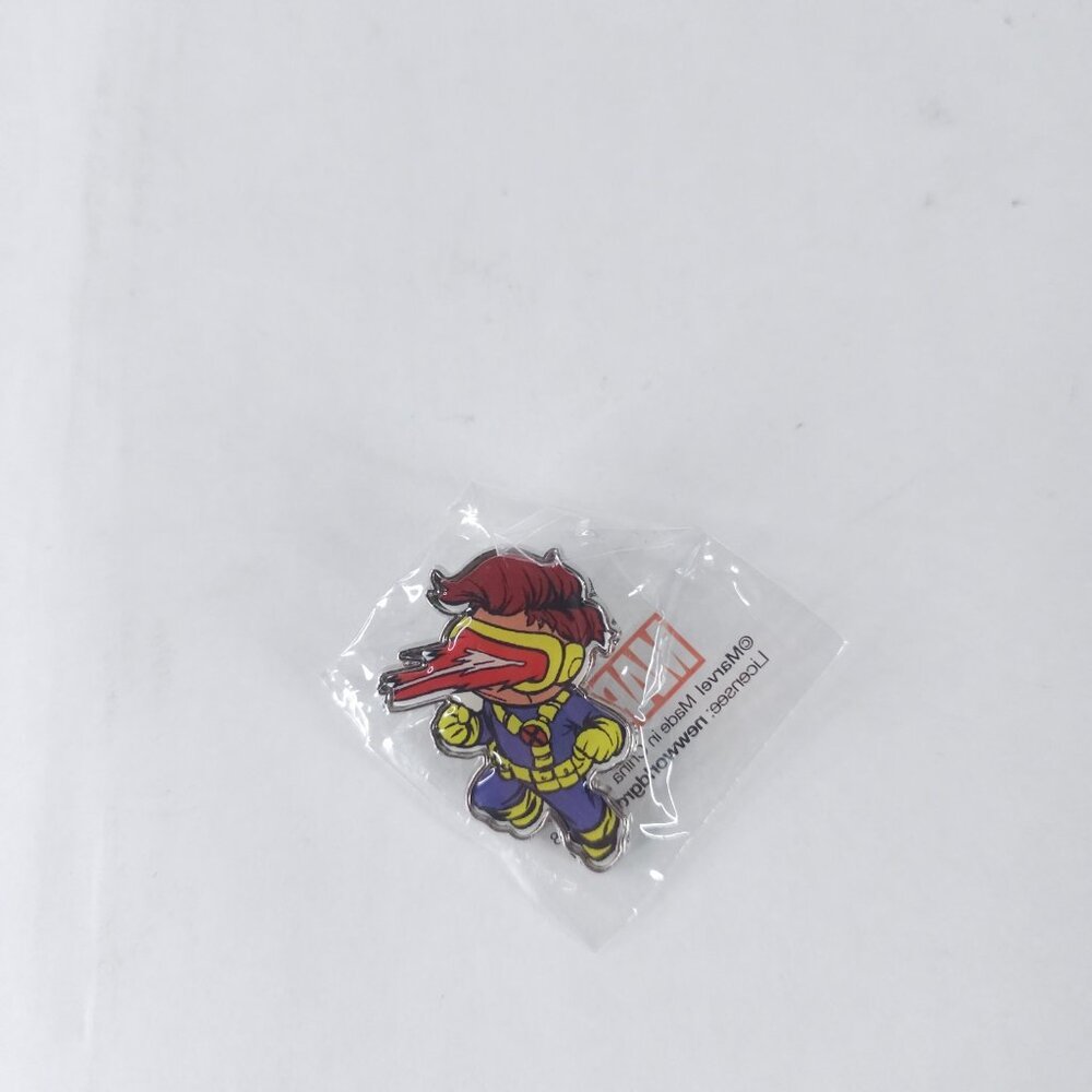 SDCC Cyclops Button Skottie Young Marvel Unlimited San Diego Exclusive NYCC 2024